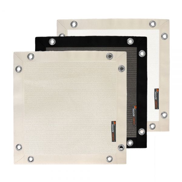 Winddoek Comfort 280 met polypropyleen band