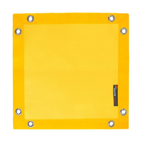 Winddoek Premium 230 met polypropyleen band