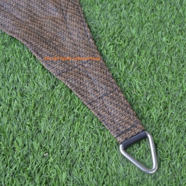 Shadesail shadow comfort