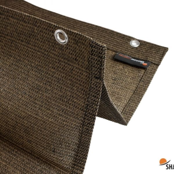 Harmonicadoek Japanese Brown