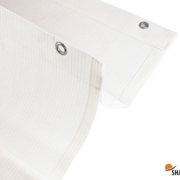 Harmonicadoek Mineral White