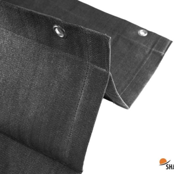 Harmonicadoek Carbon Black