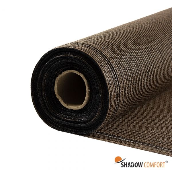 Schaduwdoek Excellent 250gr Japanese Brown