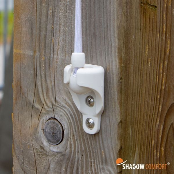 Optie vastzetten gordijn