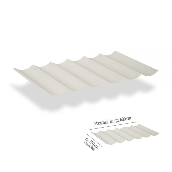 Kleur Sahara Sand - Shadow Comfort