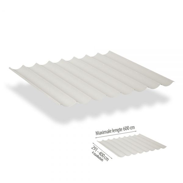 Kleur Sahara Sand - Shadow Comfort