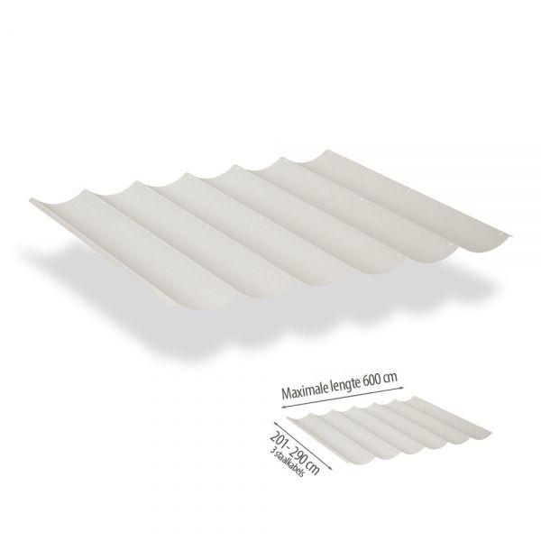 Kleur Sahara Sand - Shadow Comfort