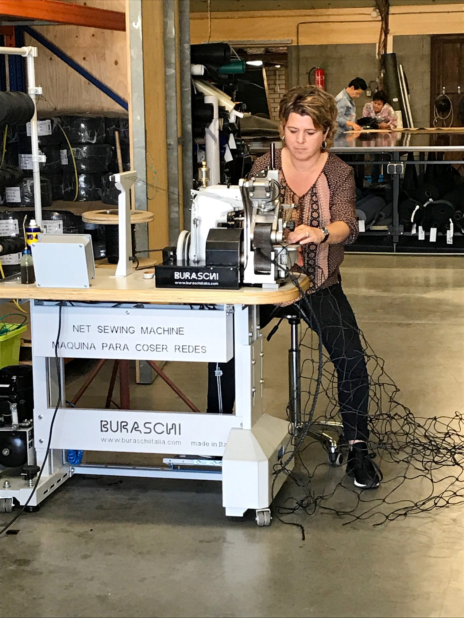 Maatwerk | Nettenverkoop Maatwerk | Nettenverkoop