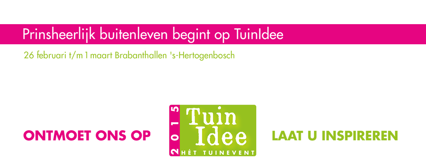 Tuinidee